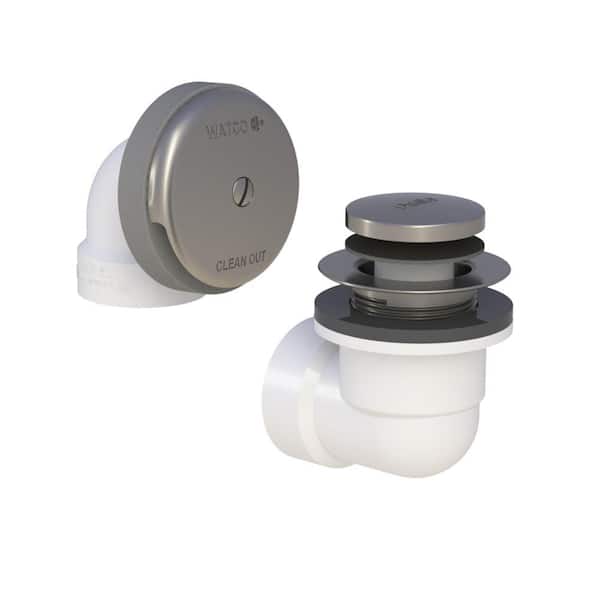 Watco 601 Series Sch. 40 PVC Half Kit - Foot Actuated
