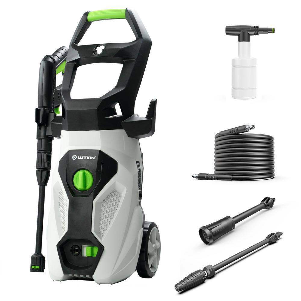 Lawazim Electric Pressure Washer 1600W