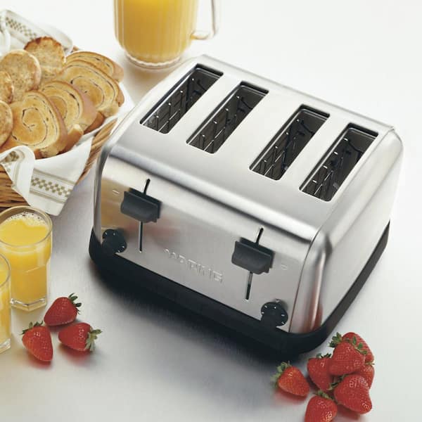 Waring Commercial WCT702 Light-Duty 2-Slot Toaster