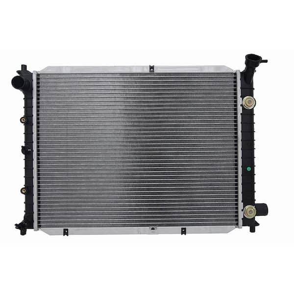 OSC Radiator