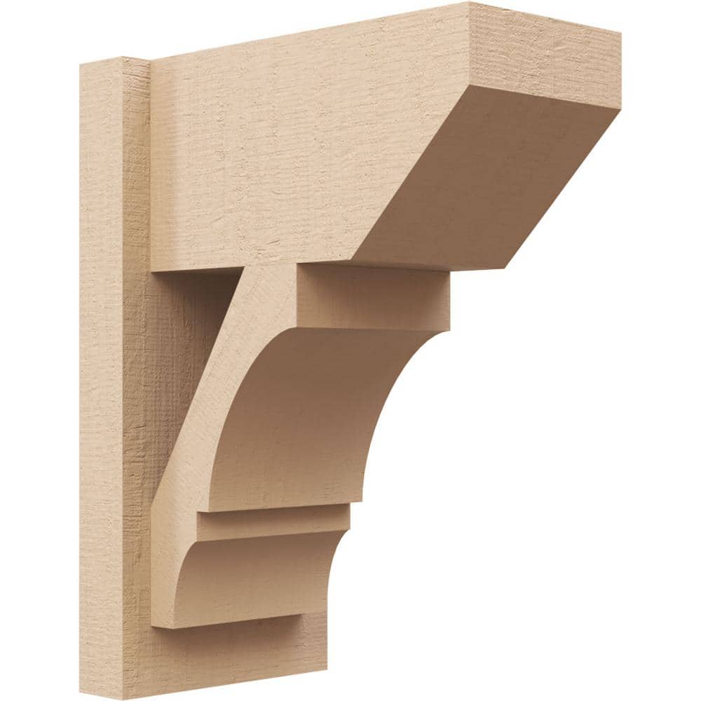 8 in. x 18 in. x 14 in. Balboa Slat Rough Cedar Woodgrain Timberthane Polyurethane Outlooker, Primed Tan price history on PriceWatchPro