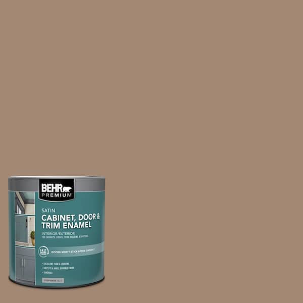 1 qt. #PFC-19 Pyramid Satin Enamel Interior/Exterior Cabinet, Door & Trim Paint