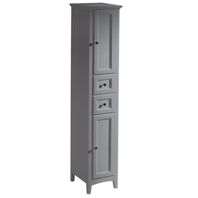 Less Than 15 In Linen Cabinets Bathroom Cabinets The Home Depot