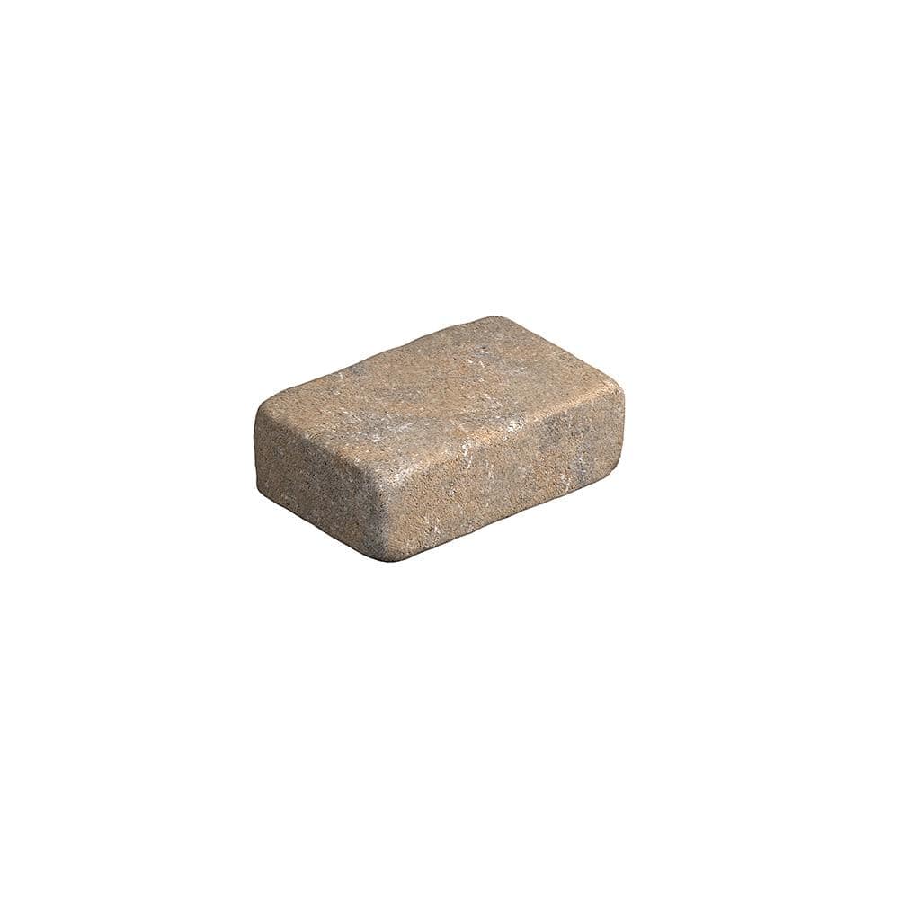 BELGARD Weston 4 in. H x 12 in. L x 8 in. D Victorian Retaining Wall