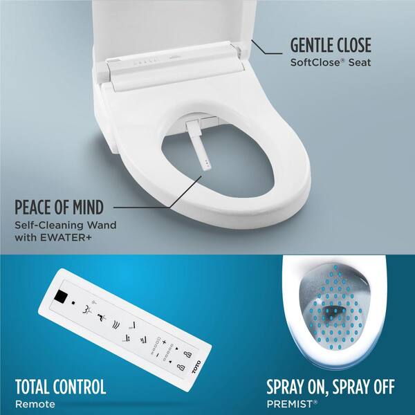 TOTO Aquia IV Arc 12 in. Rough In Two-Piece 0.9/1.28 GPF TOTO Aquia IV Arc 12 in. Rough In Two-Piece 0.9/1.28 GPF