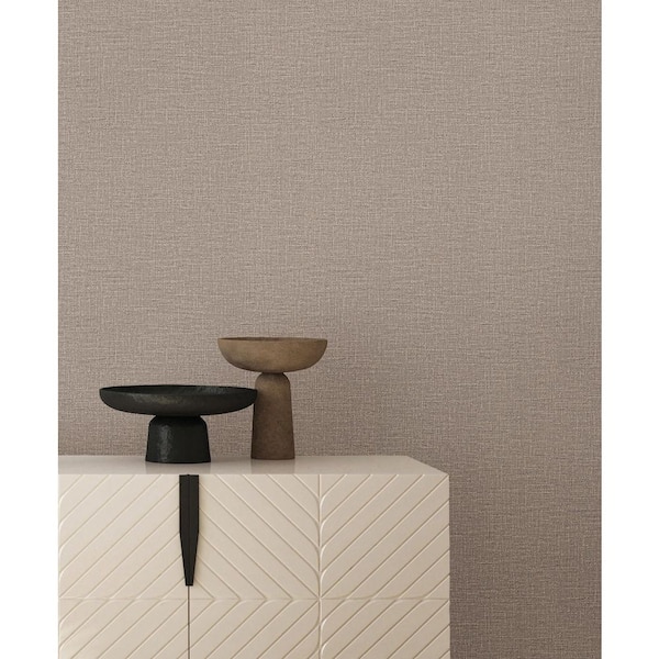 Loom Latte Wallpaper