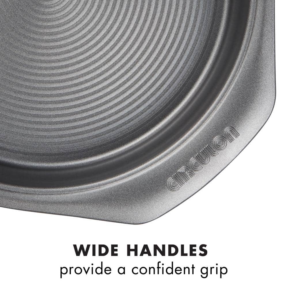 10-Piece Gray Bakeware Set - thumbnail 5