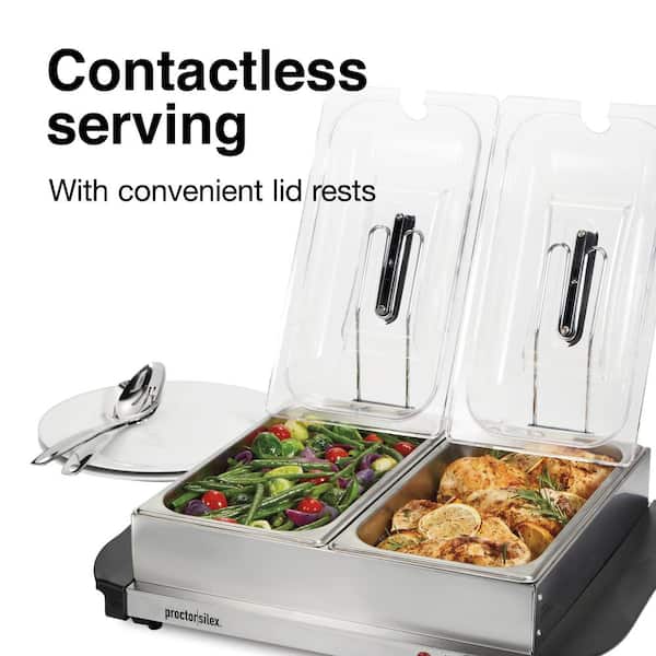 https://images.thdstatic.com/productImages/d5aae67f-8845-4c16-b349-d1a9d15787a1/svn/stainless-steel-proctor-silex-buffet-servers-34320-fa_600.jpg