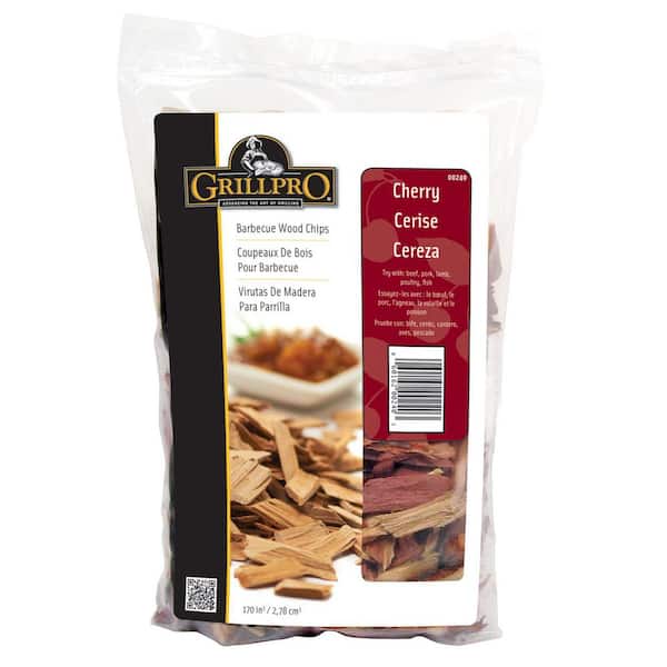 Cherry Wood Chips