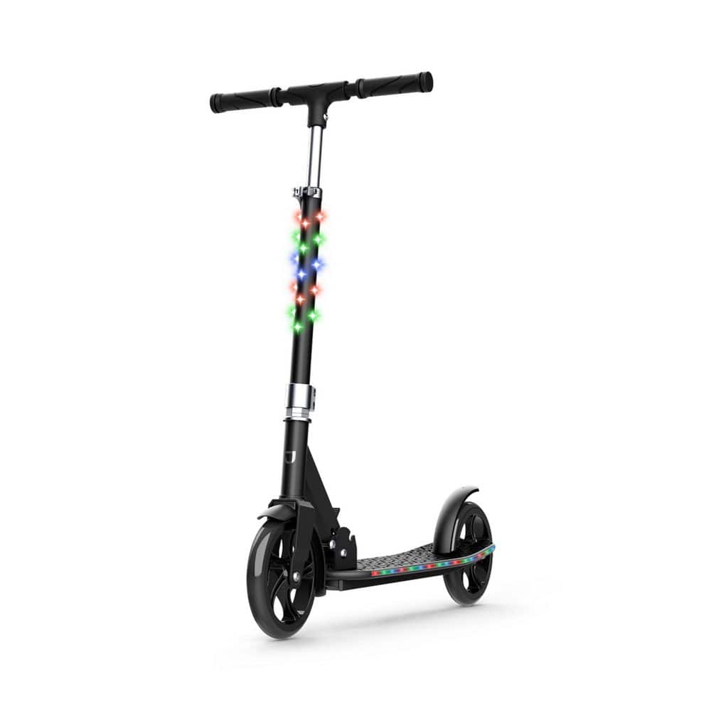 Reviews for Jumbo 2 Wheel Light Up Scooter Adjustable Kick