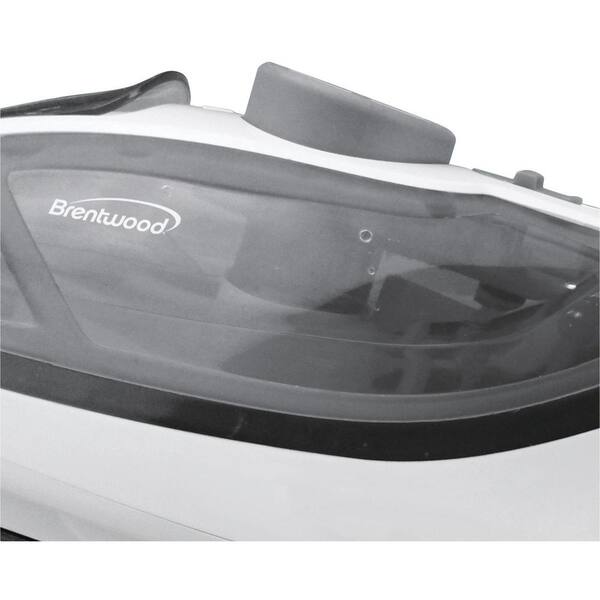 brentwood handheld clothes steamer iron