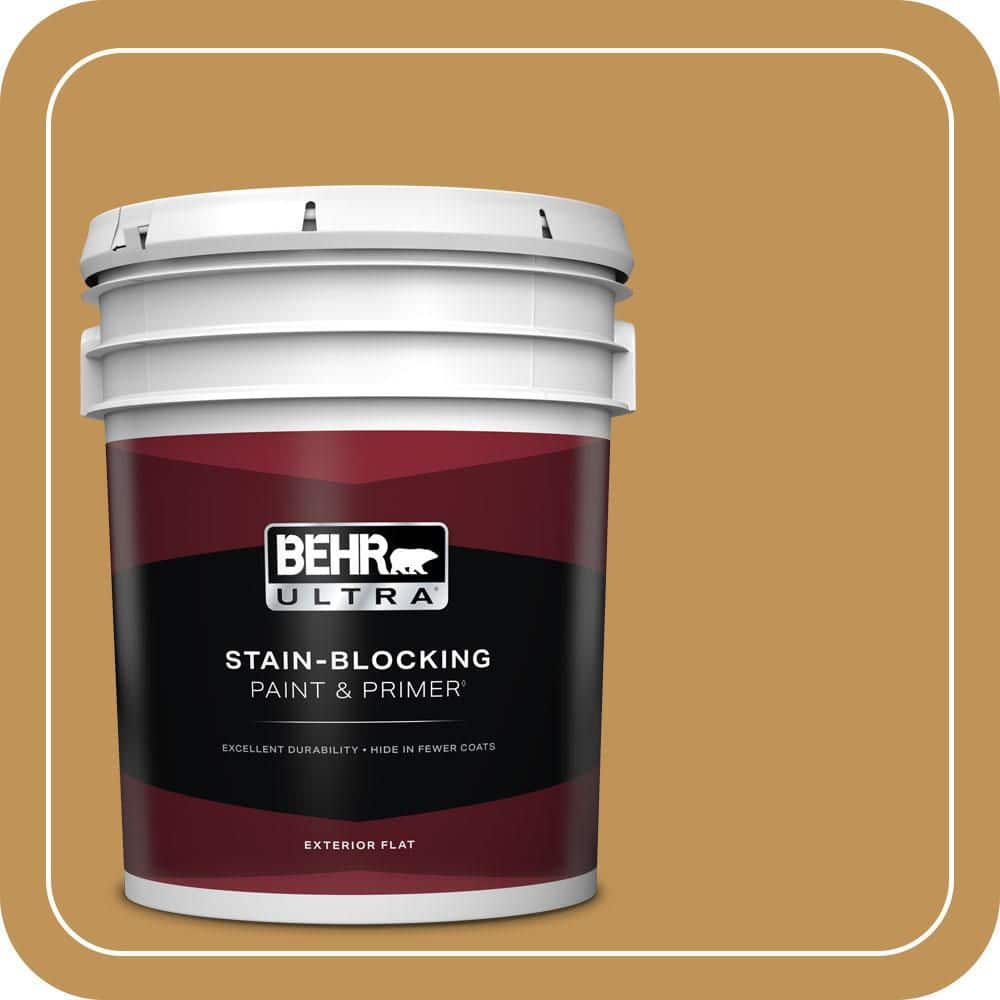 5 gal. #T12-5 Lone Star Flat Exterior Paint & Primer price history on PriceWatchPro