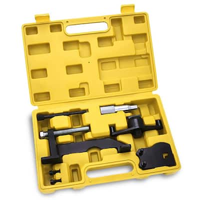 8-Piece Diesel Engine Timing Removal Installation Kit