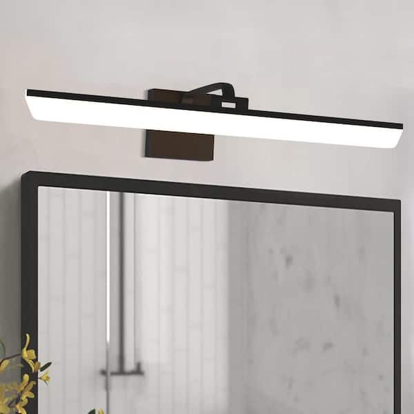 Cedar Hill 14-Watt Dimmable LED Vanity Light Bar with 5-Level Adjustable Color Temperature