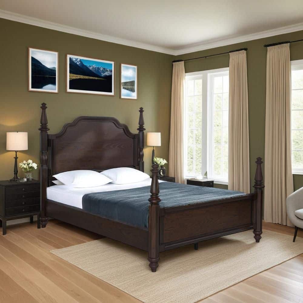 brown-benjara-platform-beds-