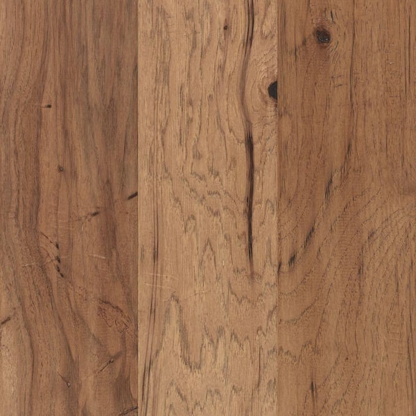 Mohawk Steadman Harvest Hickory 3/8 in. Thick x 5 in. Wide x Random Length Engineered Hardwood Flooring (28.25 sq. ft. / case)