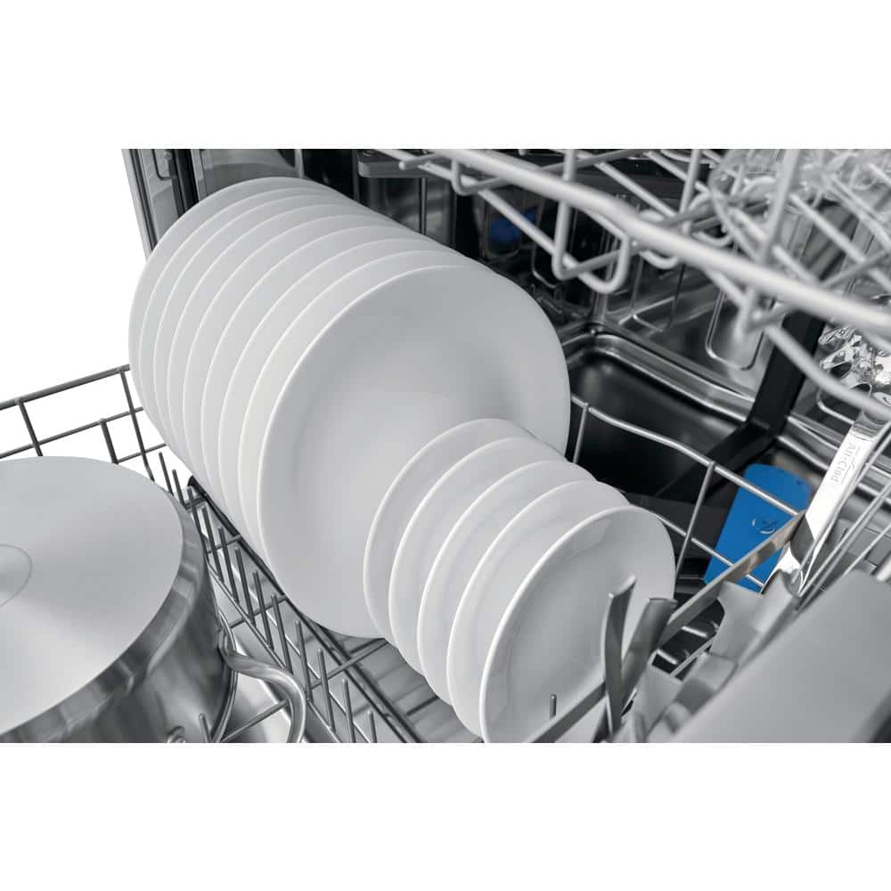 Frigidaire 24" Stainless Steel Top Control Dishwasher with Energy Star