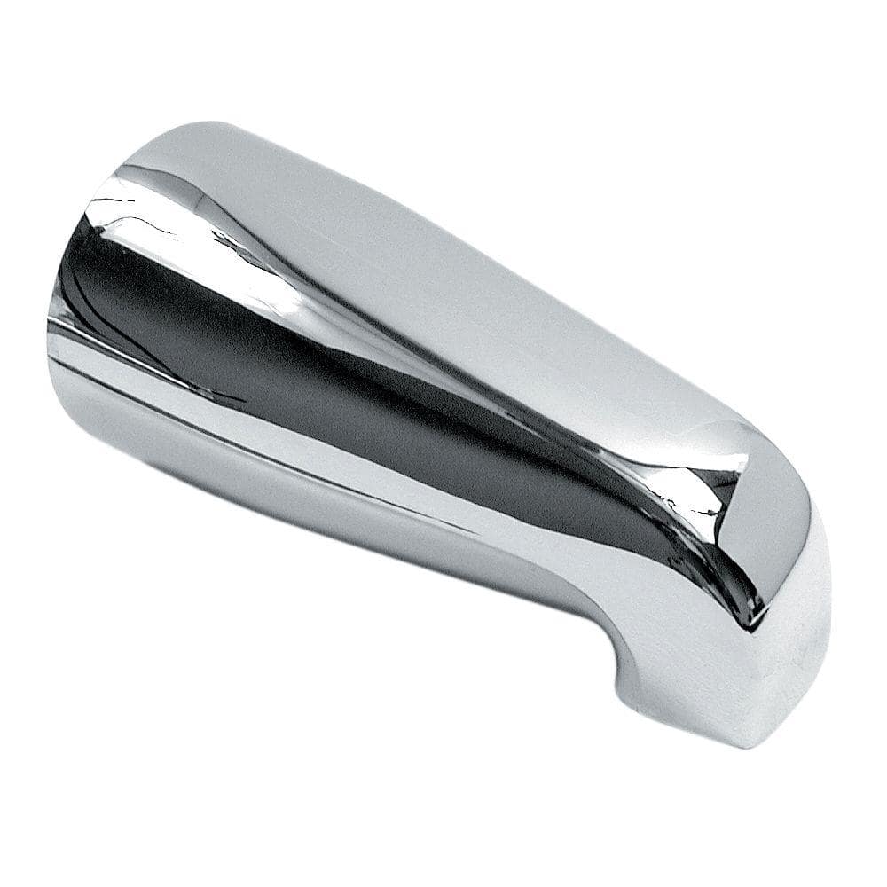 DANCO Non-Diverter Tub Spout in Chrome