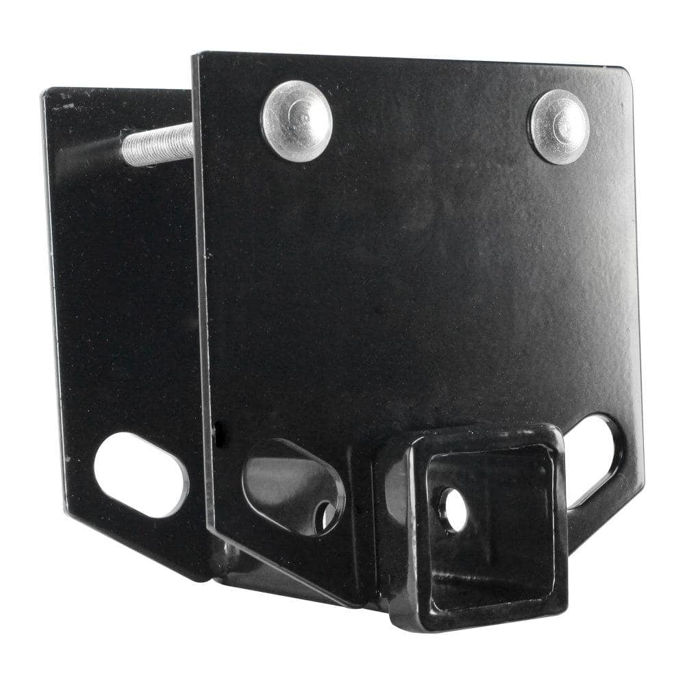Drop-Down Bumper Receiver Adapter with 2 in. Receiver - Fits 4 in. Square Bumper price history on PriceWatchPro