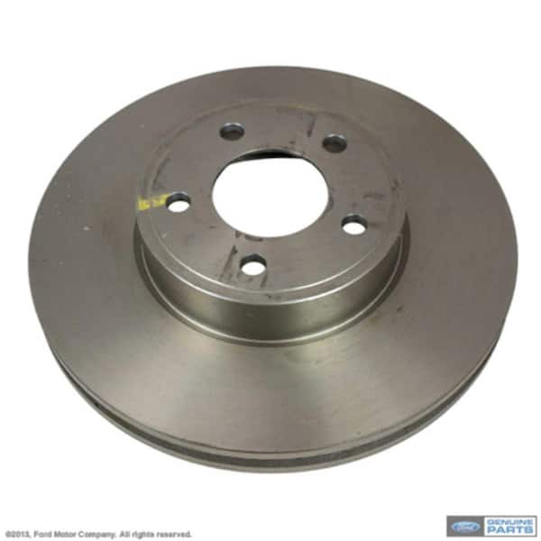 Motorcraft Disc Brake Rotor