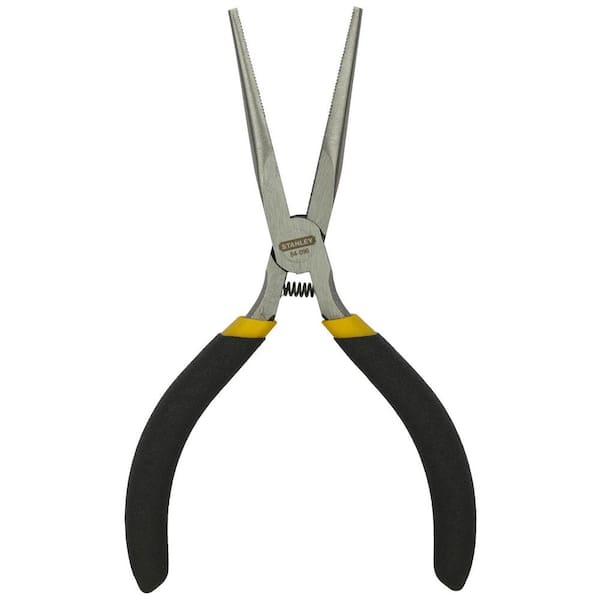 Stanley 5 in. Needle Nose Pliers