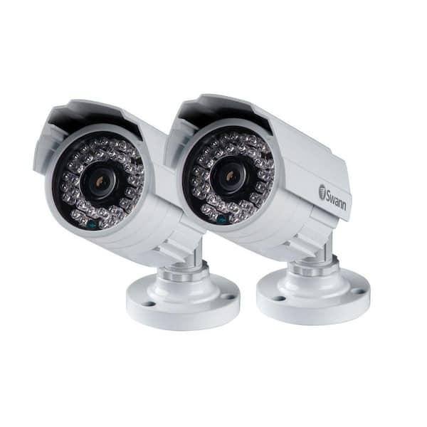 Swann Indoor/Outdoor 700 TVL Multi-Purpose Security Camera