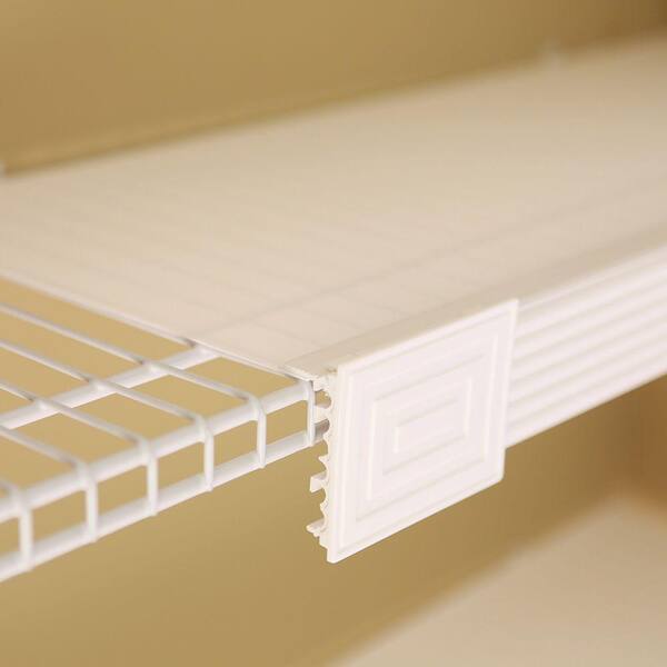 Help MyShelf White Shelf Liner Kit (Set of 3)