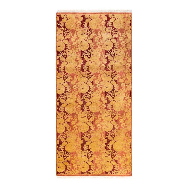 Chloe & Olive Mogul Runner Rug