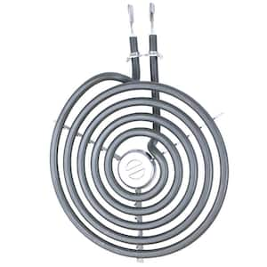 6 in. 5-Turn 1,325-Watt Replacement Range Surface Burner Element for GE & Hotpoint WB30M1