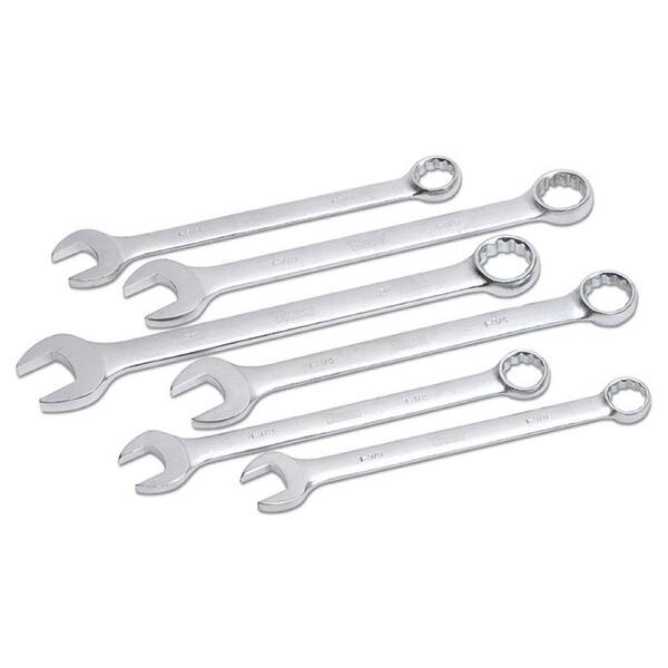 Capri Tools Extra Long Box End Wrench - 1/2 X 9/16 Inch Zero Offset For Tight Spaces