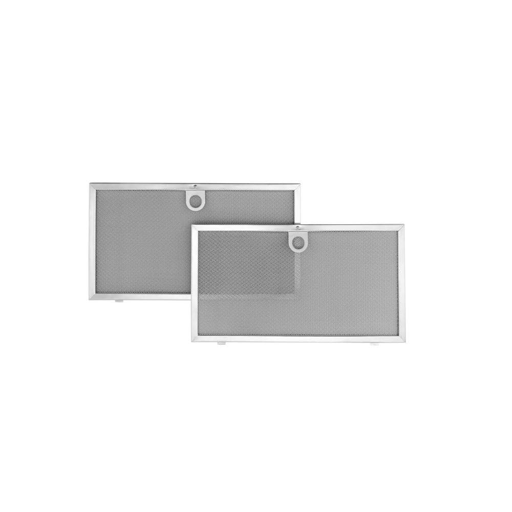 24-Inch Stainless Steel Convertible Range Hood Insert with LED Lighting