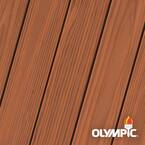 Elite 3-gal. Jatoba EST8 Semi-Transparent Exterior Stain and Sealant in One