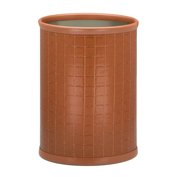 Kraftware Chelsea Domino Outback Trash Can-DISCONTINUED