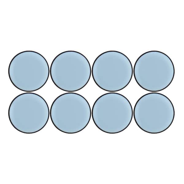 3m Scotch 1 In Gray Black Round Self Stick Permanent Furniture Sliders 8 Pack Sp643 Na The Home Depot 3m Scotch 1 In Gray Black Round Self, Home Depot Furniture Sliders