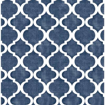 Audrey Peel and Stick Strippable Wallpaper (Covers 28.2 sq. ft.)
