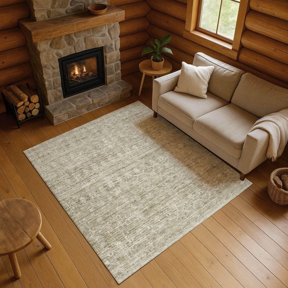 Addison Rugs Mayfield Premium Machine Washable Abstract AMF1746