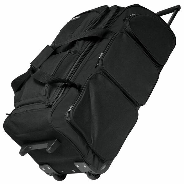 travelers club duffel bag