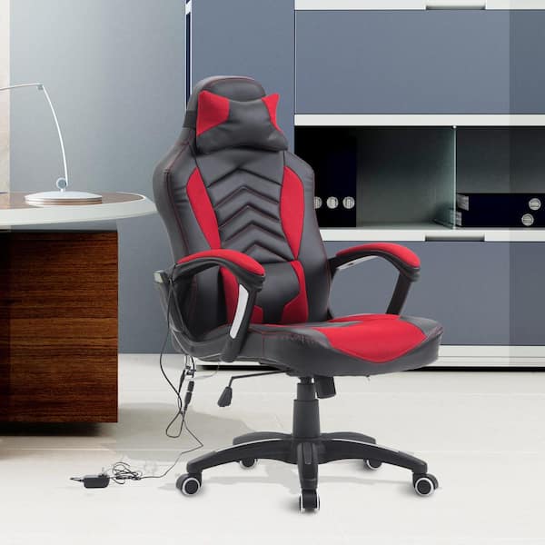 https://images.thdstatic.com/productImages/d5b394bd-8b96-4d65-80aa-3861cc51db44/svn/red-homcom-gaming-chairs-921-057rd-31_600.jpg