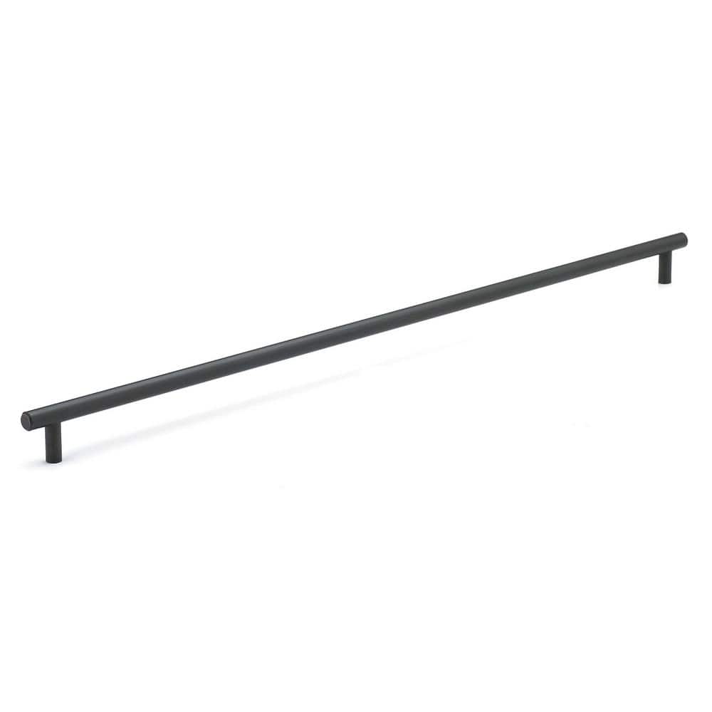 Roosevelt Collection 22-1/8 in. (562 mm) Modern Brushed Oil-Rubbed Bronze Cabinet Bar Pull price history on PriceWatchPro