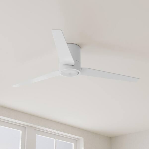 Progress Lighting Braden 56 in. Indoor Integrated LED White Mid