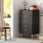 https://images.thdstatic.com/productImages/d5b62185-bd31-4005-b902-9a86111616b5/svn/dark-brown-fufu-gaga-chest-of-drawers-kf200108-01-xin-64_145.jpg