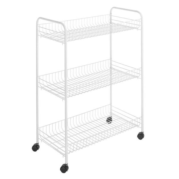 Whitmor Large Household Laundry Cart-DISCONTINUED