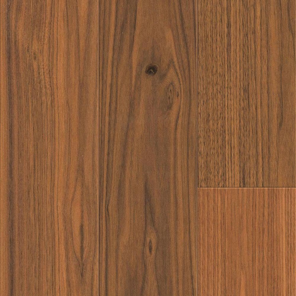 Take Home Sample-Knightsbridge Walnut Water Resistant Smooth Engineered Hardwood Flooring price history on PriceWatchPro