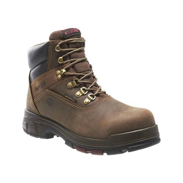 wolverine boots waterproof steel toe