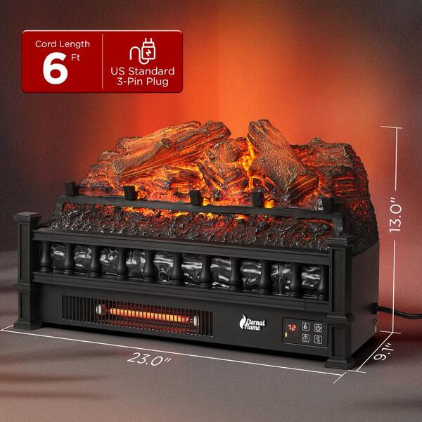 LPGランタン FL-2000 Amazon.com: TURBRO Firelake 27-Inch Electric Fireplace