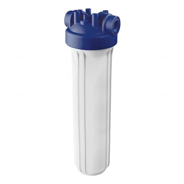 Rain Harvesting Triple Action Filtration System - Large 20 in.