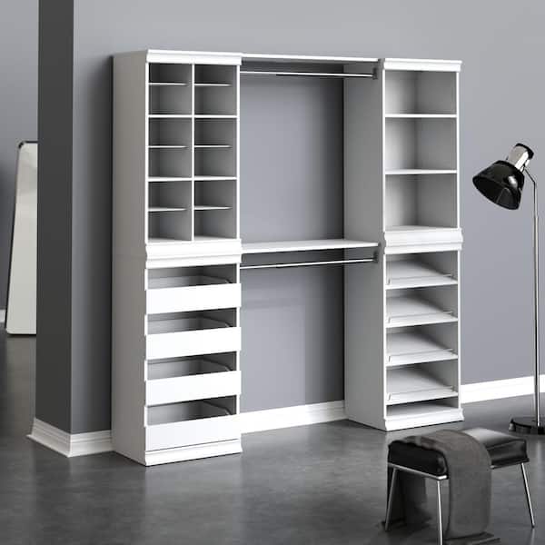 Amazon.com: MODCART Modular Closet System, 78