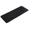 Bath Rug 18 in. x 48 in. Navy Blue Microfiber Memory Foam Bath Runner Mat  7743118 - The Home Depot