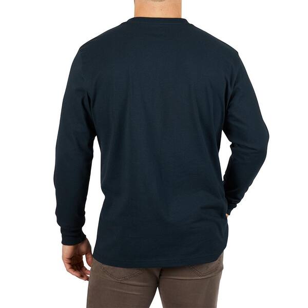 Long-Sleeve Pocket T-Shirt 