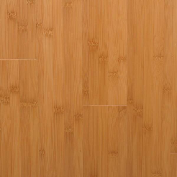 Islander Carbonized 0.35 in. Thickness x 5 in. Width x Varying Length Engineered HDF Hardwood Flooring (20.01 sq. ft. / case)